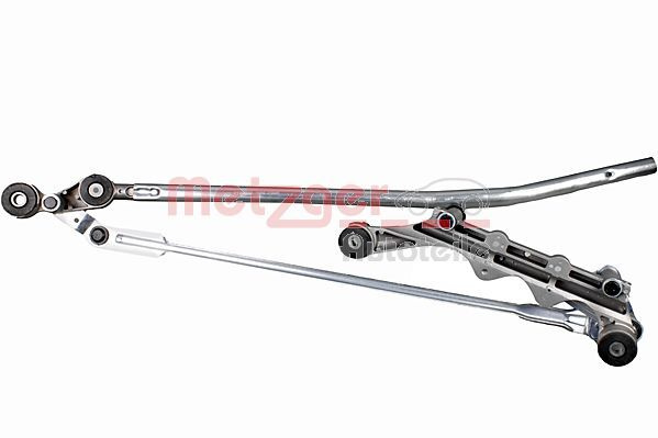 Legaturi stergator parbriz ~ Audi Q7 2009 2010 2011 2012 ~ 2190930 ~ METZGER