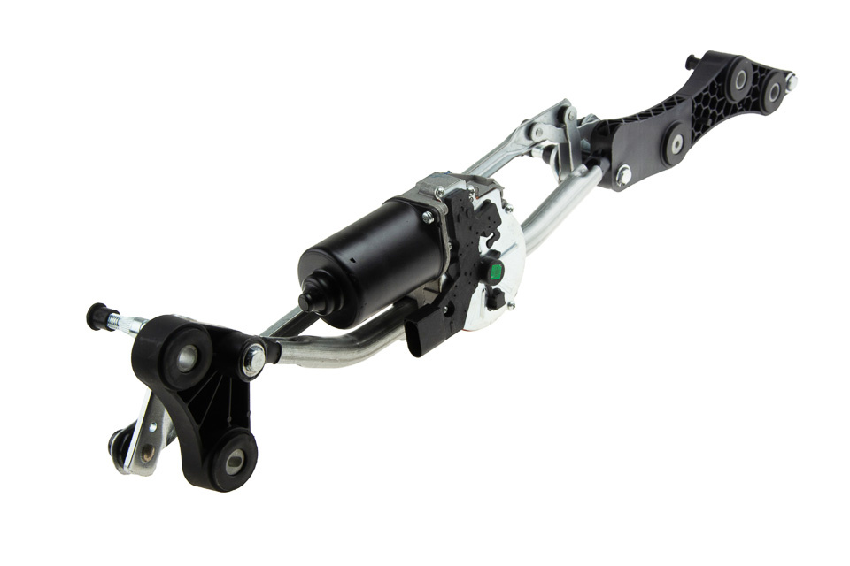 LEGATURI STERGATOR PARBRIZ FATA CU M, BMW 5 E60/E6