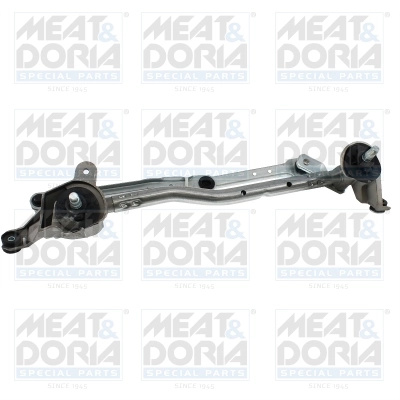 Legaturi stergator parbriz fata Meat & Doria VW JETTA IV (162, 163, AV3, AV2) 2010-2018 - 227061