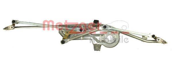 Legaturi stergator parbriz # fata Seat Alhambra 1996 1997 1998 1999 2000 2001 2002 2003 2004 2005 2006 2007 2008 2009 2010 # 2190015 # METZGER