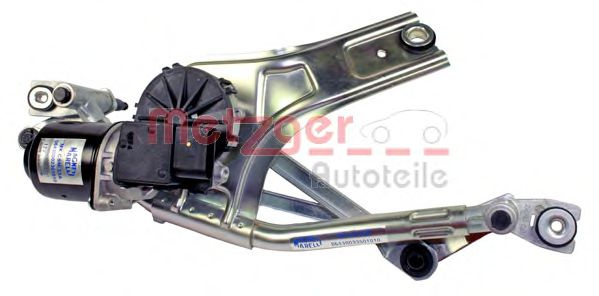 Legaturi stergator parbriz FIAT GRANDE PUNTO (199)