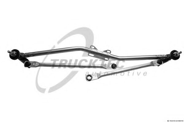 Legaturi stergator parbriz MERCEDES-BENZ SPRINTER 5-t platou / sasiu (906) (2006 - 2016) TRUCKTEC AUTOMOTIVE 02.61.014