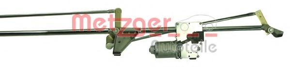 Legaturi stergator parbriz PEUGEOT 307 (3A/C), PEUGEOT 307 SW (3H), PEUGEOT 307 CC (3B) - METZGER 2190045