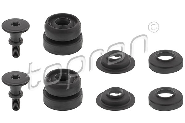Legaturi stergator parbriz TOPRAN 119508 la SKODA RAPID (NA2) 2011 2012 2013 2014 2015 2016 2017 2018 2019 2020 2021 2022 2023 2024 2025