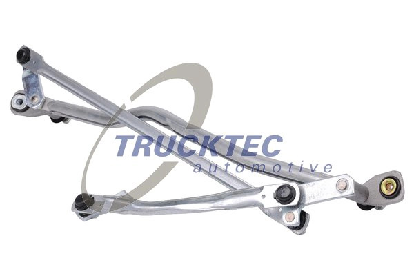 Legaturi stergator parbriz TRUCKTEC AUTOMOTIVE montare fata 07.61.019 pentru AUDI A6 C6 Avant (4F5) 2004 2005 2006 2007 2008 2009 2010 2011