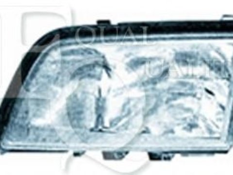 Lentila,far MERCEDES-BENZ C-CLASS limuzina (W202) - EQUAL QUALITY VP0021