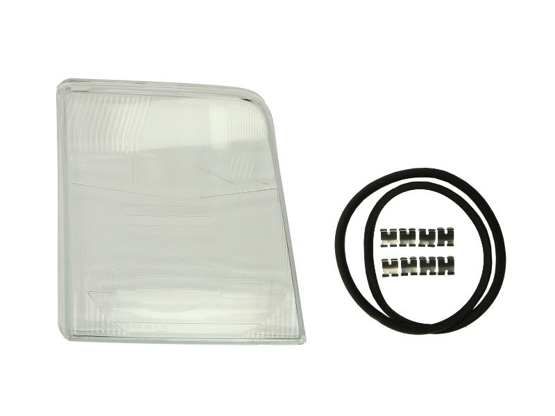 Lentila,far VW LT II platou / sasiu (2DC, 2DF, 2DG, 2DL, 2DM) (1996 - 2006) TYC 20-12739-LA-1 piesa NOUA
