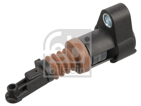 Levier de schimbare viteze 107268 FEBI BILSTEIN pentru Mercedes-benz Sl Mercedes-benz S-class Mercedes-benz C-class Mercedes-benz E-class Mercedes-benz Slk Mercedes-benz Clk Mercedes-benz M-class Mercedes-benz G-class