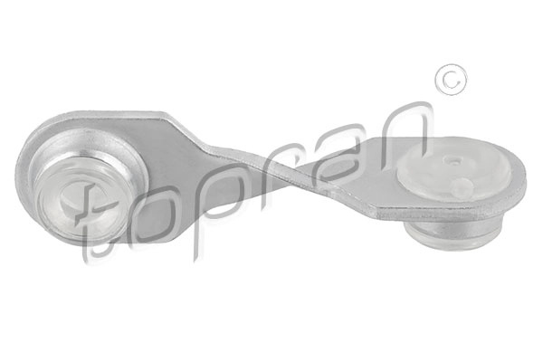Levier de schimbare viteze TOPRAN 108 840 pentru SKODA OCTAVIA I (1U2) 1996-2010