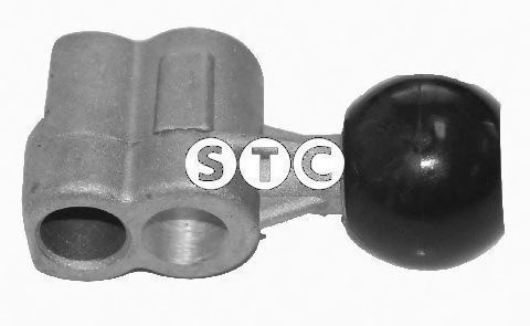 Levier de schimbare viteze VW GOLF 2 (19E, 1G1) (1983 - 1992) STC T404902