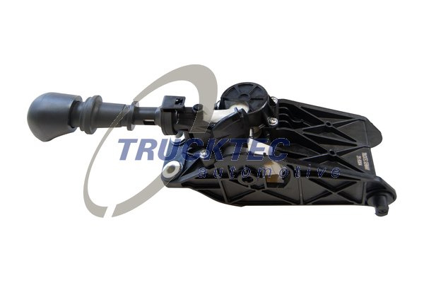 Levier shimbare viteze (0224027 TRUCKTEC) MERCEDES-BENZ