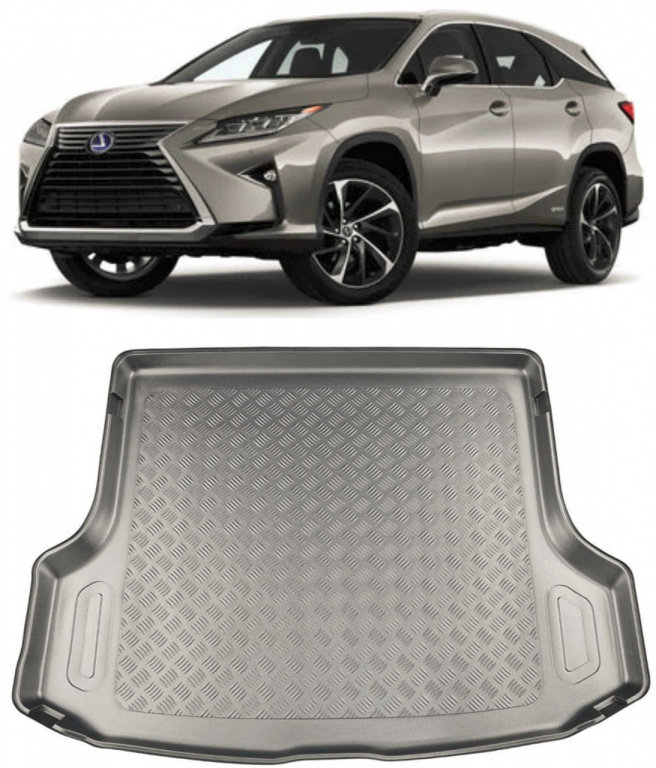 Lexus RX Tavita pentru portbagaj compatibila Lexus RX AL30 350h Hybrid fabricatie 10.2022 - prezent, caroserie suv 193538BSC#1