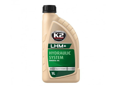 Lhm + Ulei Hidraulic, Mineral, 1l K2-01499