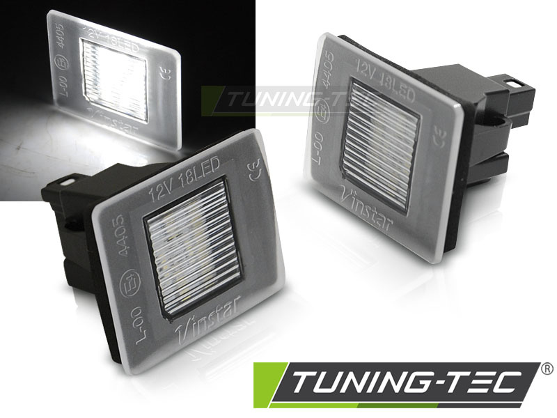 LICENSE Led LIGHTS compatibil cu MERCEDES W176/ X156/ X166/ W166/ R172/ W447 VITO