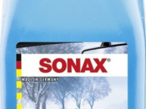 Lichid concentrat de parbriz pentru iarna SONAX 250ml