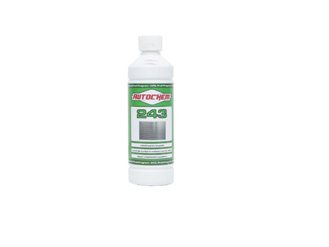 Lichid de curatare a sistemului de racire (500ml) - Autochem 243