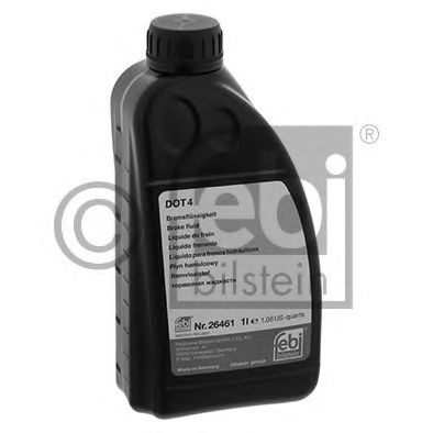 Lichid de frana AUDI A4 (8EC, B7) (2004 - 2008) FEBI BILSTEIN 26461