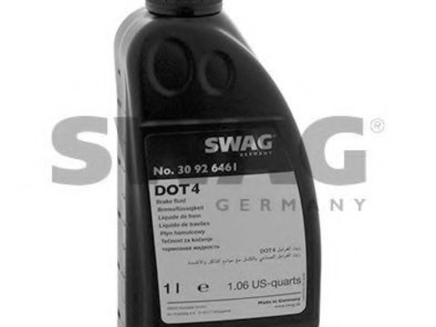 Lichid de frana BMW Seria 6 (E63) (2004 - 2010) SWAG 30 92 6461 piesa NOUA