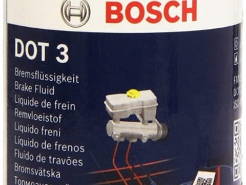Lichid de frana Bosch DOT3 250ml , 1987479100