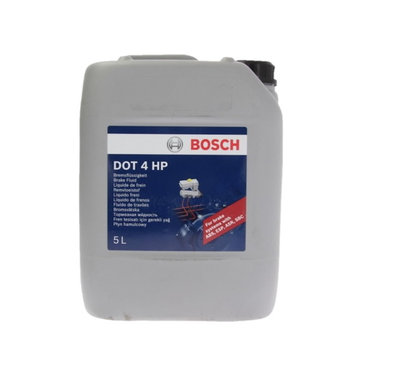 Lichid de frana BOSCH DOT4 HP, 1987479114 , 5 litr