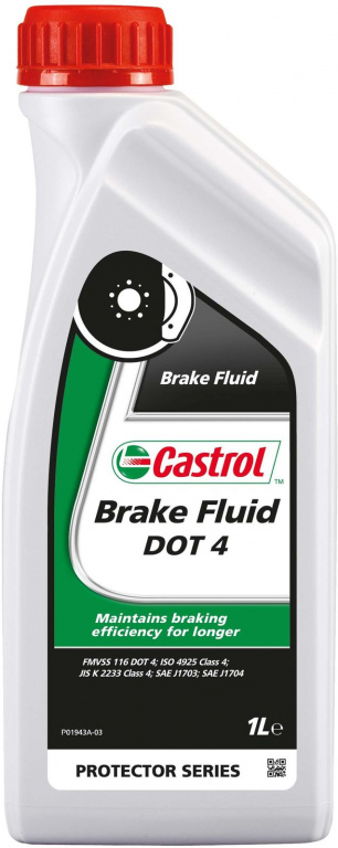 Lichid de frana CASTROL 15ECA9