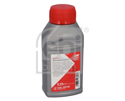 Lichid de frana DOT 4 FEBI BILSTEIN 250ml