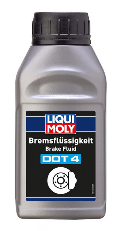 Lichid de frana DOT 4 LIQUI MOLY 500ml