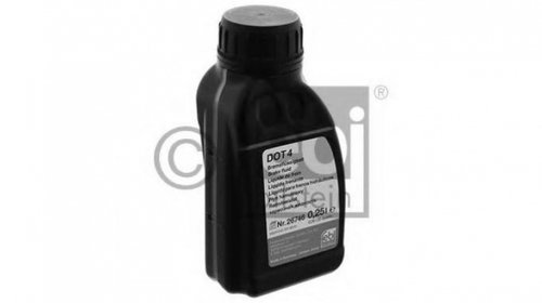Lichid de frana dot4 0.25 Citroen SAXO (