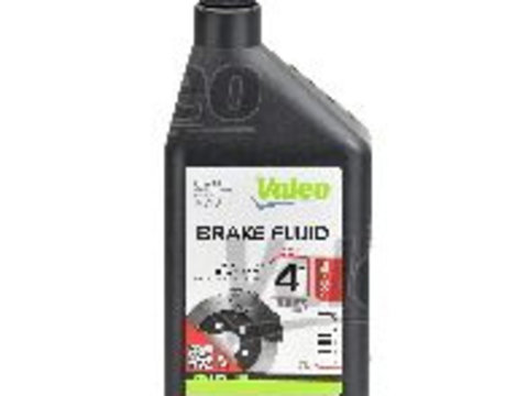 Lichid de frana DOT4+ Valeo 1L