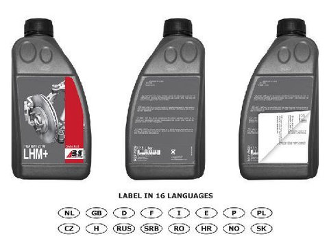 Lichid de frana fata (7509 ABS)