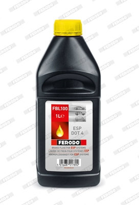 Lichid de frana FERODO FBL100