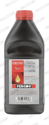 Lichid De Frana Ferodo FBZ100