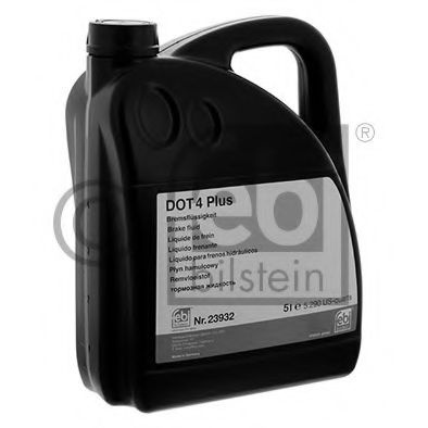 Lichid de frana HONDA ACCORD VIII (CU) (2008 - 2016) FEBI BILSTEIN 23932 piesa NOUA