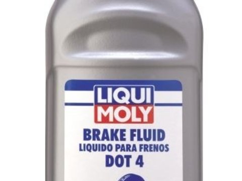 Lichid de frana Liqui Moly DOT4 500ml