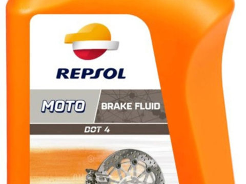 Lichid De Frana Moto Repsol Qualifier Brake Fluid Dot 4 500 ML RPP9002AID