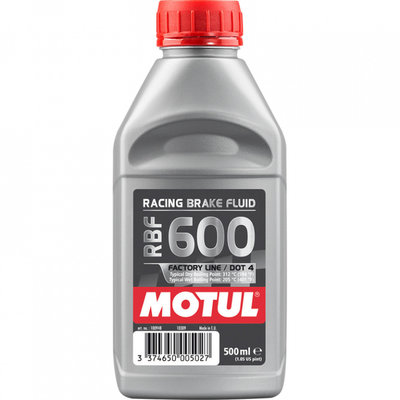 Lichid de frana MOTUL DOT 4 RBF 600 Racing Brake F