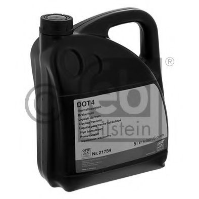 Lichid de frana NISSAN JUKE (F15) (2010 - 2016) FEBI BILSTEIN 21754