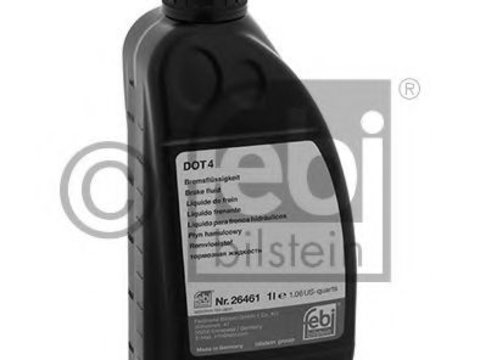 Lichid de frana OPEL CORSA C (F08, F68) (2000 - 2009) Febi Bilstein 26461