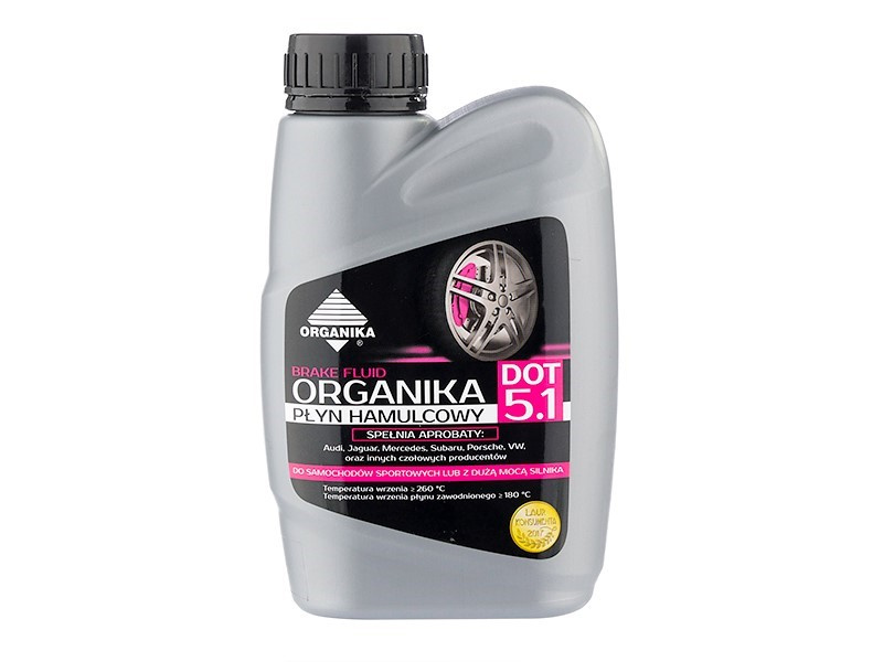 Lichid De Frana Organika Dot- 5.1 , 500 G OG-00521