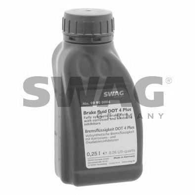 Lichid de frana SKODA FABIA II (2006 - 2014) SWAG 99 90 0004 piesa NOUA