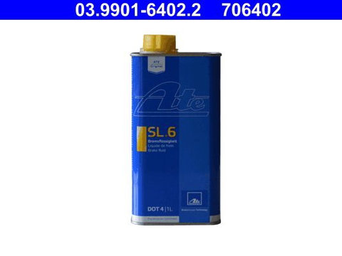 Lichid de frana SL.6 DOT 4 ATE 1L