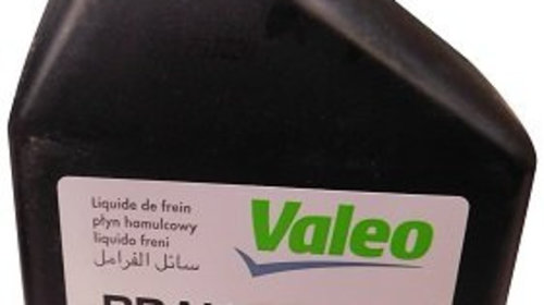 Lichid de frana Valeo DOT4 500ml , 40240