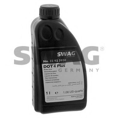 Lichid de frana VOLVO V50 (MW) (2004 - 2016) SWAG 32 92 3930