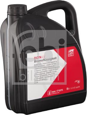 Lichid de frana VW GOLF VII (BA5, BV5), Turism, 04.2013 - Febi Bilstein 171875
