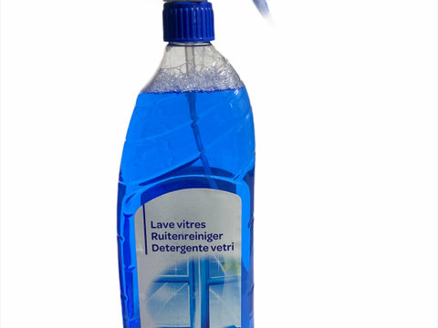 Lichid Detergent Spalare Geamuri 1L