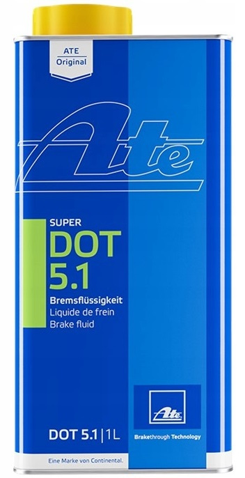 Lichid Frana Ate Super Dot 5.1 1L 03.9901-6612.2