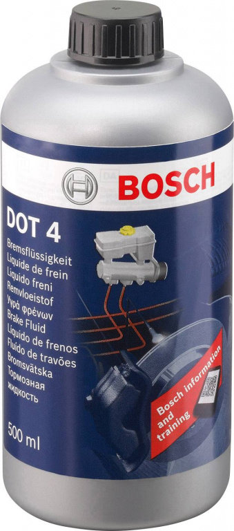 Lichid Frana Bosch Dot 4 0.5L 1 987 479 106