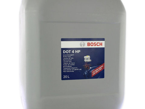 Lichid Frana Bosch Dot 4 HP 20L 1 987 479 115