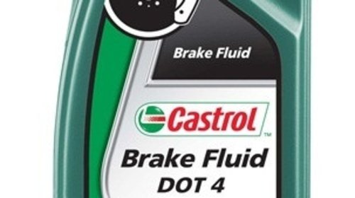 Lichid frana castrol brake fluid 1L