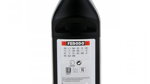 Lichid Frana Ferodo Dot 5.1 1L FBZ100